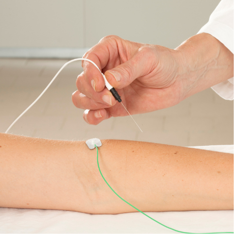 less pain more accurancy in emg