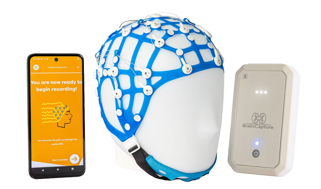 blue cap amplifier phone nb